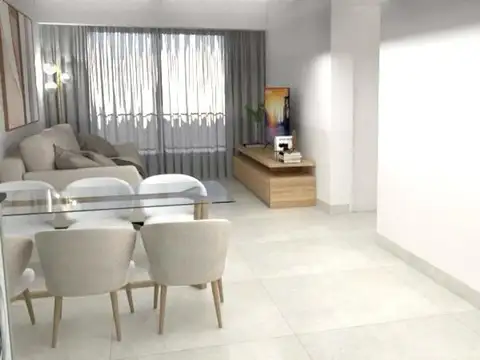 DEPARTAMENTO EN VENTA 1 DORMITORIO C/BALCON