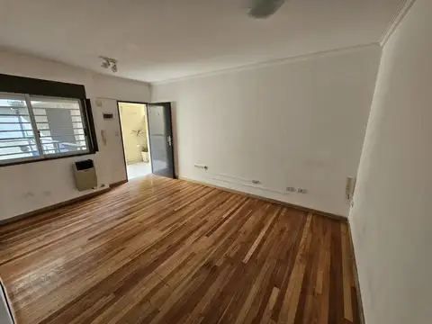 Alquiler Departamento 2 ambientes Martinez con cochera