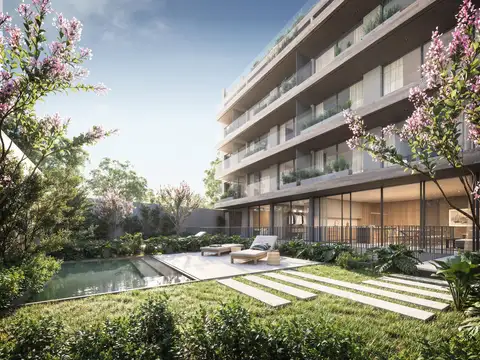 Casa 4 ambientes con Jardin y Pileta en Colegiales