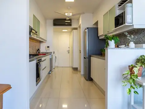 Departamento en Venta con 2 cocheras