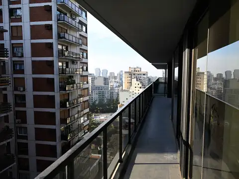 Departamento 3 ambientes con 3 baños