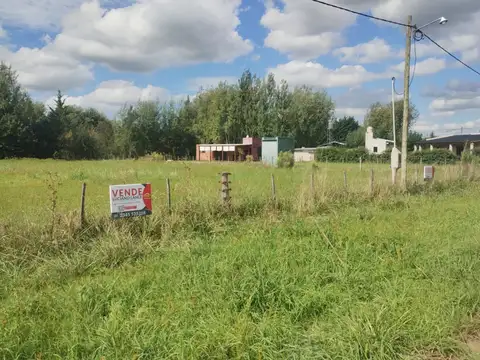 Terreno en Venta en 25 de Mayo, USD 24.000