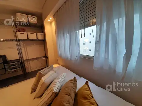 Departamento en Alquiler Temporal en Palermo, USD 550