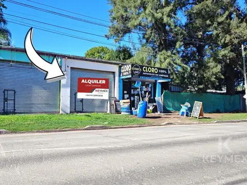 Local Comercial s / Saravi - La Lonja- Pilar