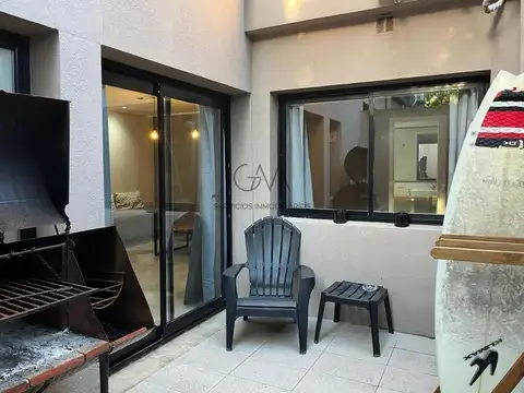 Departamento en Alquiler Temporal de Monoambiente