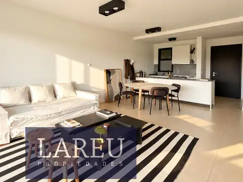 Departamento en Alquiler Temporal con 1 cocheras