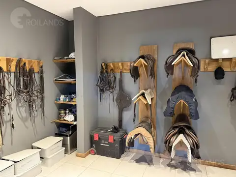 Chacra en El Argentino Farm Club