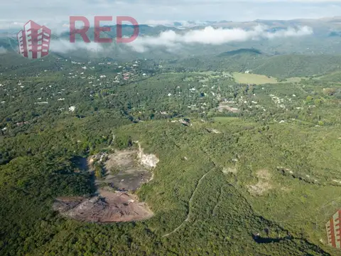 Campo de 33 hectáreas en venta - Unquillo