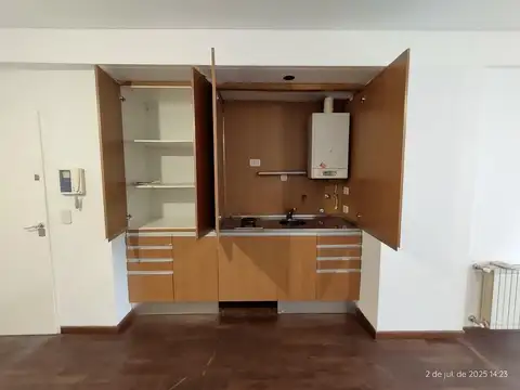 Departamento con Balcón ideal Vivienda o Inversión