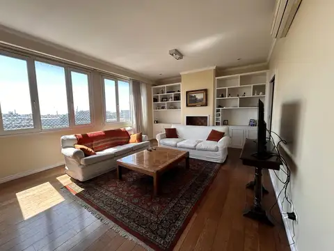 Departamento en Alquiler de 5 ambientes
