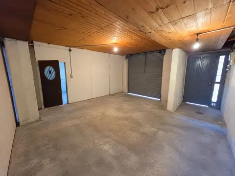 ALQUILER DEPOSITO GALPON VIVIENDA FLORES