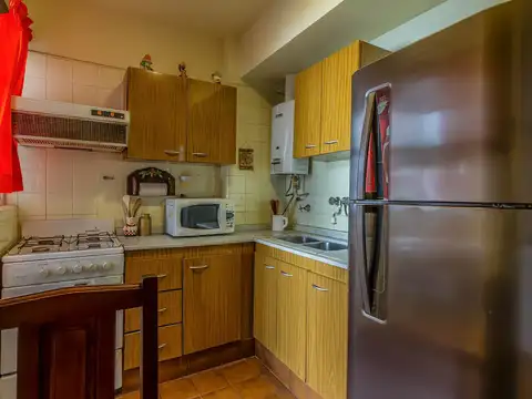 Depto Tipo Casa en Venta de 1 dormitorio