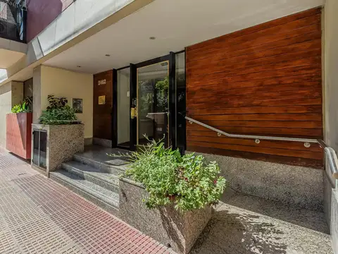 Depto Tipo Casa 2 ambientes con 1 baño