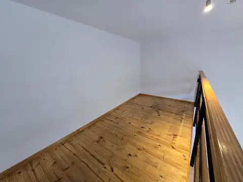 Departamento en Villa del Parque