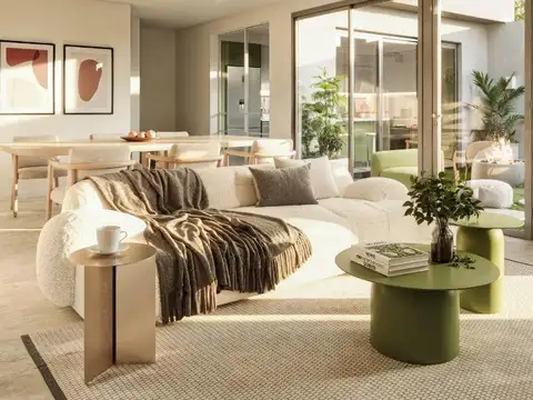 VENTA DEPARTAMENTO PH TRES DORMITORIOS CON COCHERA  ESTRENAR
