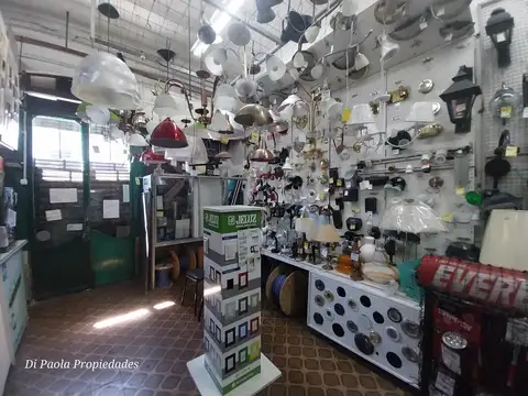 fondo de comercio + alquiler (no incluye inmueble)