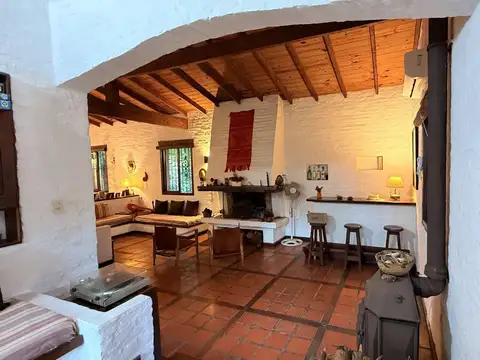 CASA EN VENTA EN CUMBRE DE LA ROSA - VILLA ROSA - PILAR