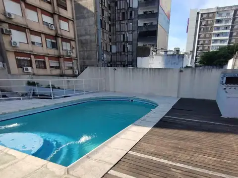 Departamento monoambiente en venta Mitre 1700 Rosario Centro Apto Credito
