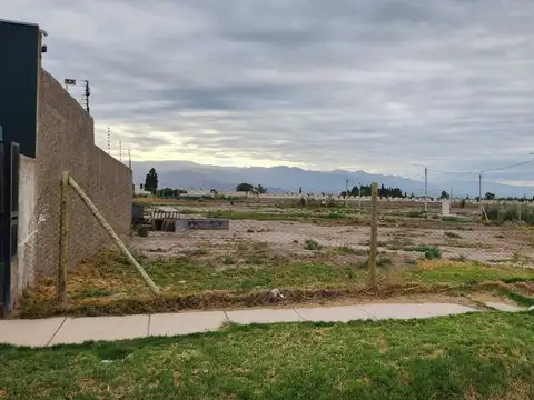 Venta Lote Natania 44 Sector El Triunfo Guaymallen