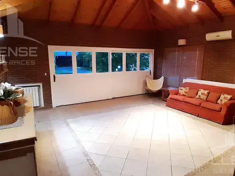Casa 5 ambientes en venta - Barrio Privado Anexo Club Aleman - Quilmes
