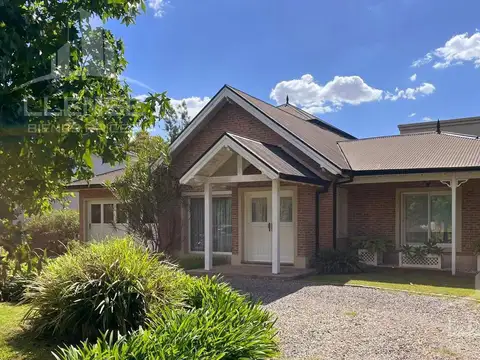 Casa 5 ambientes en venta - Barrio Privado Anexo Club Aleman - Quilmes
