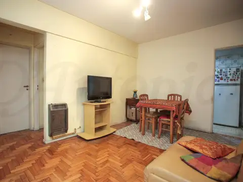 Departamento en Venta de 2 ambientes