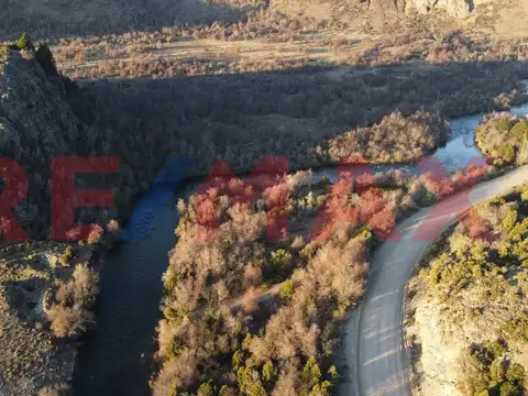 Fracción XXVI ubicada en provincia del Neuquén, Departamento Lacar