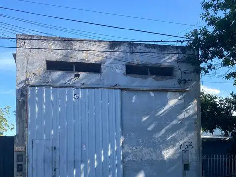 GALPON EN ALQUILER BARRIO SAN MIGUEL