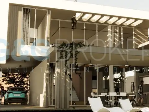 CASA EN VENTA - Barrio Privado