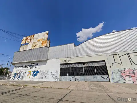 Galpon en Alquiler 25 años