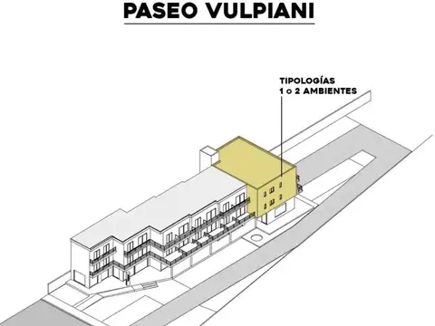 Departamento en Venta en Juana Koslay, USD 68.000