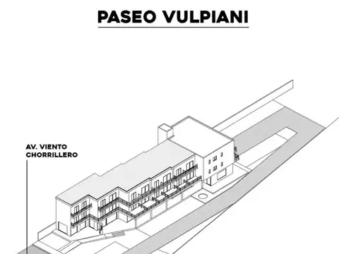 Departamento en Venta de 2 ambientes