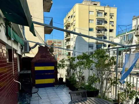 Billinghurst 2300, Piso 9