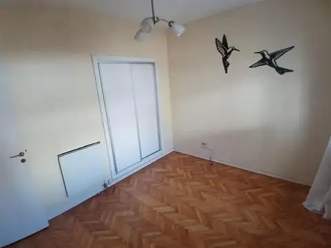 Departamento 4 ambientes con 2 baños