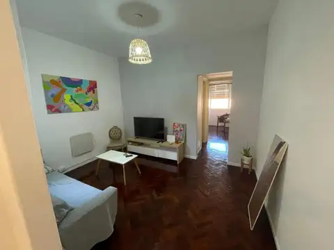 Departamento en Recoleta
