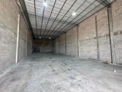 Galpon en Venta en Los Aguirre, USD 129.000