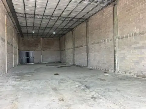 Galpon en Venta 1 año