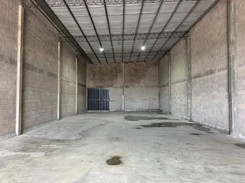 VENTA GALPON 300 M2 SOBRE AV CIRCUNVALACION
