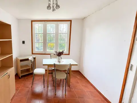 Casa apta credito Camet 400 mts del mar con parque