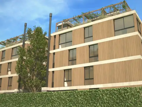 Venta Monoambiente con balcón francés en Pacheco Central