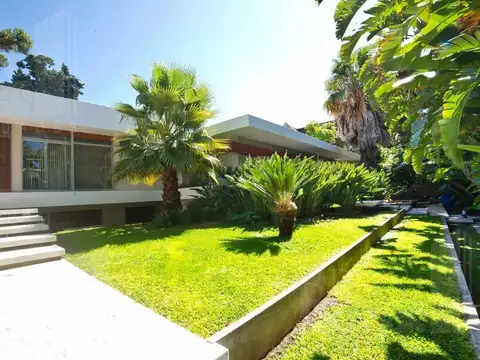 Residencia exclusiva totalmente renovada en Olivos!
