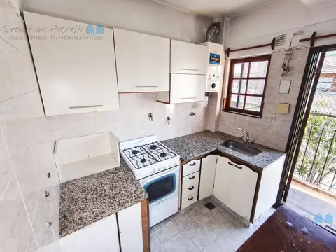 Departamento en Venta en Villa Luzuriaga, USD 69.000