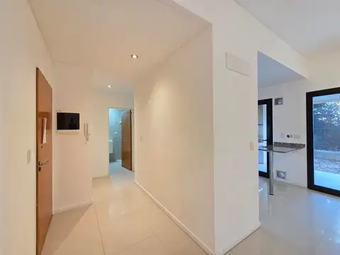 Departamento en Alquiler con 1 cocheras