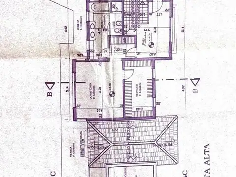 Casa en Venta con 1 cochera