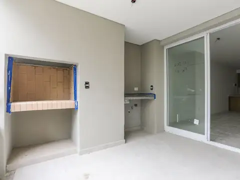 Departamento en Venta en Villa Crespo, USD 138.000