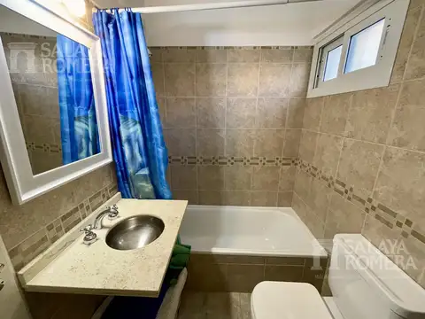 Departamento 4 ambientes con 3 baños