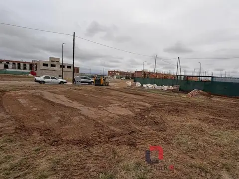 Lote en Abras de Manantiales