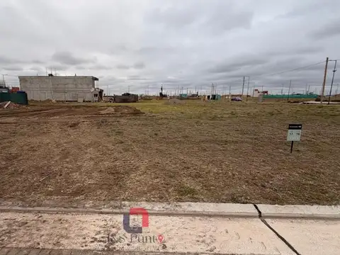 Lote en Abras de Manantiales