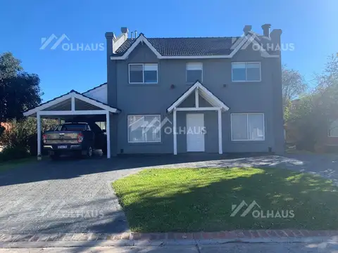 Casa  en Alquiler en Boca Ratón, Pilar, G.B.A. Zona Norte
