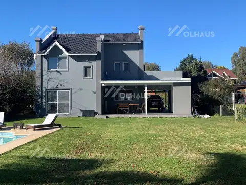 Casa en Alquiler de 4 dormitorios